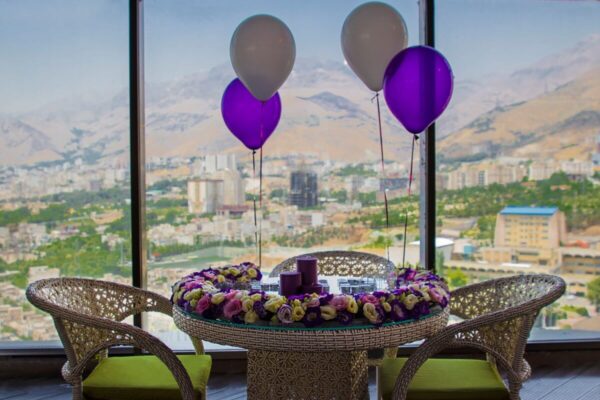 لیست بهترین رستوران های شمال تهران