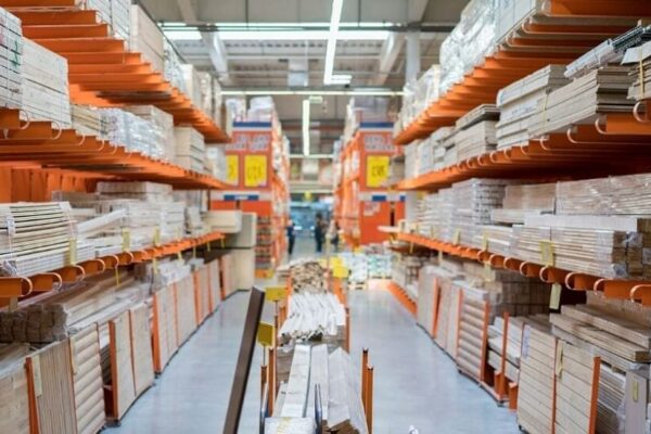 فروشگاه لوازم ساختمانی در تهران