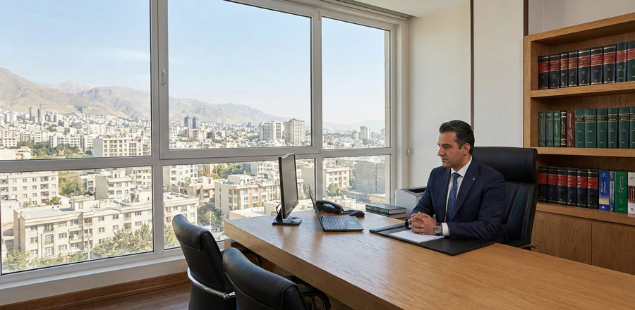 جستجوی بهترین وکیل کرج