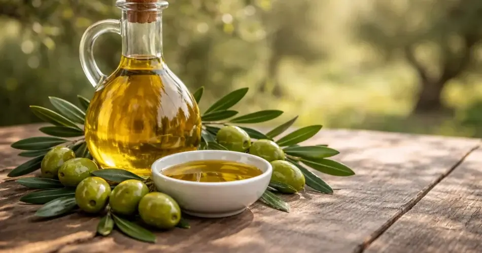 راهنمای خرید روغن زیتون خوراکی و مالشی درمانی