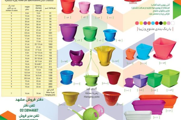 تولید کننده محصولات ساختمانی